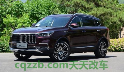 suv为什么是小型普通客车(SUV车型是什么)  第3张