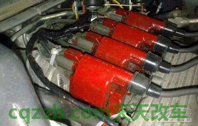 汽车知识:独立点火系统_什么是独立点火系统 第2张