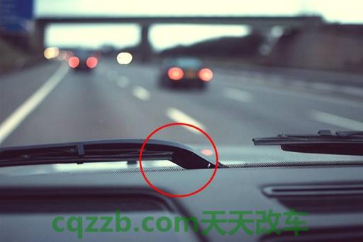 汽车问答:汽车雨刮器使用技巧_什么是汽车雨刮器使用技巧 第20张