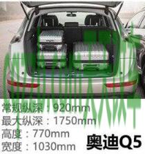 汽车问答：奥迪q5l磨合期油耗多少 奥迪q5l后备箱高度怎么恢复  第2张