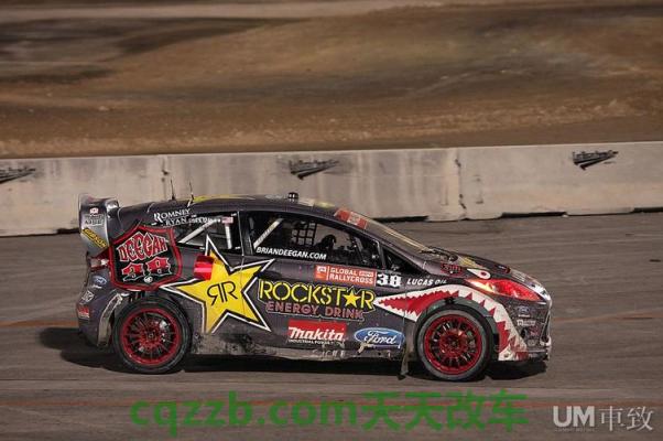 简单说说:Rallycross_什么是Rallycross 第3张