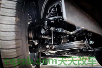 汽车有用：整体桥悬架_什么是整体桥悬架  第3张