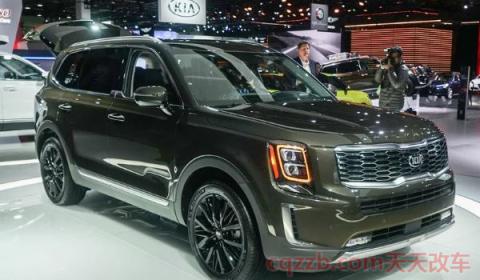 起亚telluride中国上市时间()  第3张