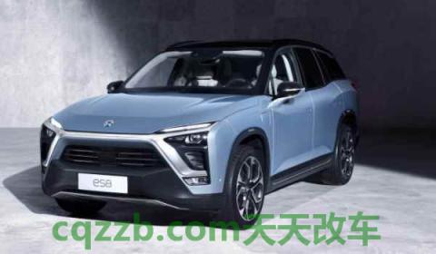 蔚来汽车是长安的吗(蔚来汽车怎么样) 第2张