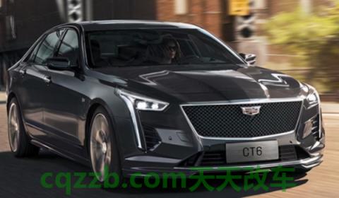 解惑一下:凯迪拉克哪个国家的品牌汽车(凯迪拉克CT6的车身尺寸数据是什么) 第3张