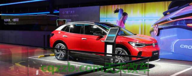 crozz什么车(ID.4 CROZZ的车身尺寸数据是什么)  第1张
