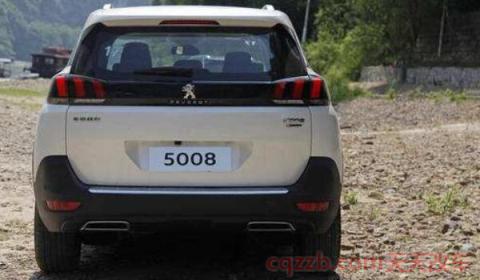 标致5008最高配置哪一款(顶配版标志5008值得买吗)  第2张