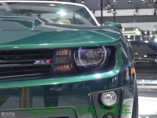 了解汽车：全新科迈罗ZL1敞篷版谍照 全新哈弗H6 1.5T蓝标性价比怎么样及其简介  第2张