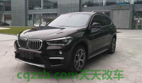 宝马x1锁车提示音怎么设置(宝马x1的车身尺寸数据是什么) 第3张