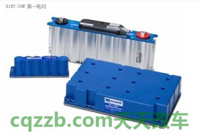解答汽车：超级电容器的意义 超级电容充电装置  第2张
