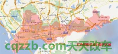 疑问：深圳限行路段有哪些_交通问题
