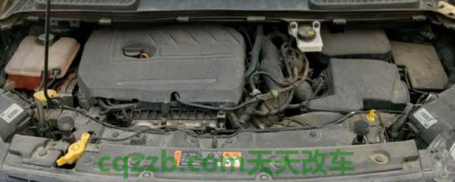 翼虎用5w20还是5w30(翼虎的车身尺寸数据是什么) 第1张