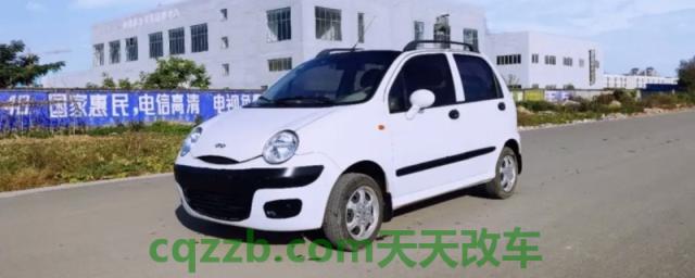 详谈一下：奇瑞qq为啥不能上高速(奇瑞qq的底盘转向系统是什么)