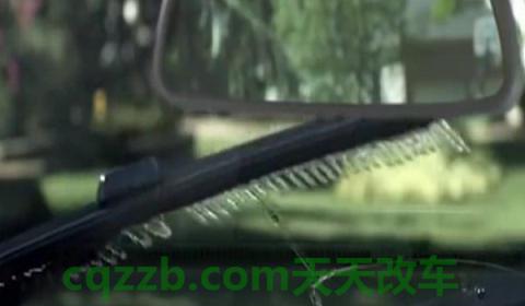 奔驰雨刷怎么打开(雨刷器使用时需要注意什么)  第3张