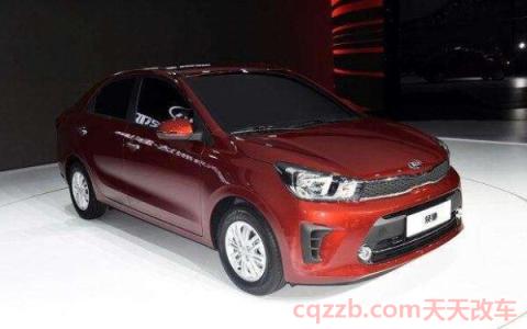 起亚焕驰新款配置(起亚焕驰配置) 第3张