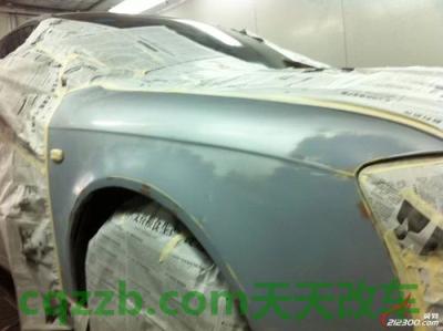 了解汽车：板车托运汽车怎么收费 钣金喷漆工艺流程时间  第2张