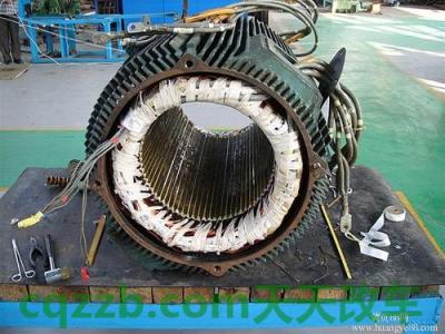 汽车疑问:感应电动机_什么是感应电动机 第2张