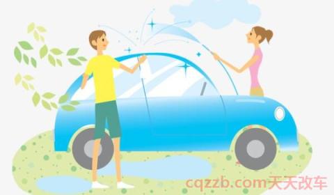 车身有锈点怎么处理(车身如何保养)  第2张