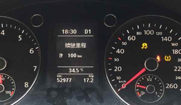 esp故障灯亮可以继续开吗(esp是什么)  第3张