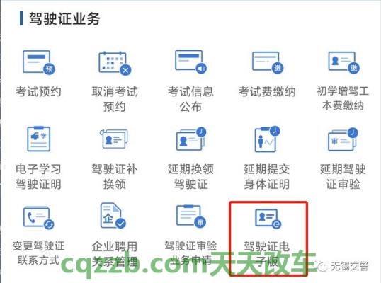 关于汽车：代审驾驶证_交通业务办理  第2张