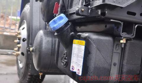 车用尿素三大名牌(汽车尿素是加在油箱里吗)  第2张