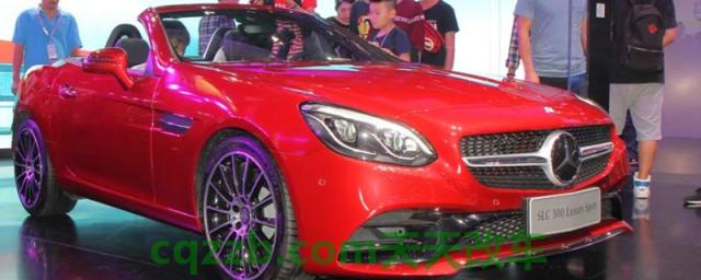 敞篷奔驰有哪几款(敞篷奔驰哪款价格低)