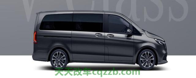 关于汽车：奔驰v级是mpv吗(图)