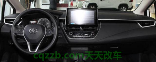 2021款卡罗拉不支持carlife(卡罗拉的生产厂商)  第1张