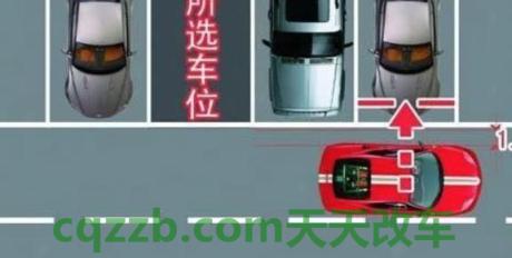 关于汽车：常见3种倒车方式_什么是常见3种倒车方式  第2张