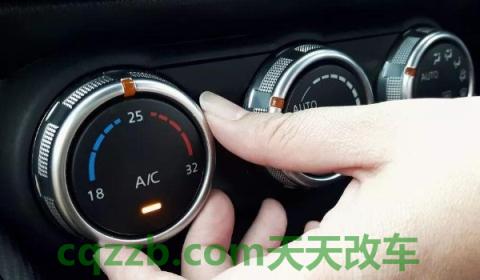 暖风为什么脚下出凉风(暖风系统如何保养)  第2张