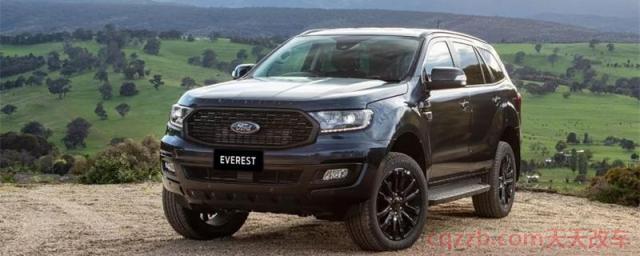 国六撼路者2020年初上市(2020福特撼路者即将上市)
