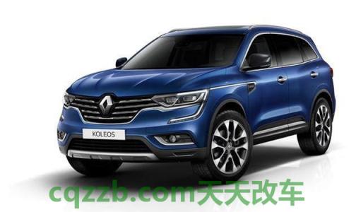 解答汽车：雷诺_什么是雷诺  第2张