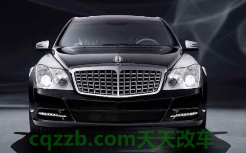 迈巴赫和奔驰什么关系(奔驰收购迈巴赫之路)  第2张