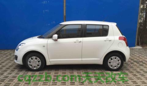 2021铃木雨燕去哪里买(铃木雨燕的车身尺寸数据是什么) 第2张