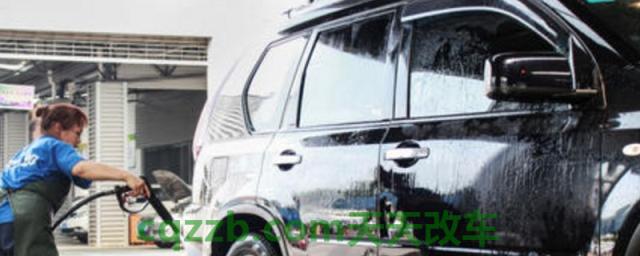 洗车泥擦车全是印子如何清除(洗车泥是什么)  第2张