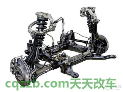 有关：MRC主动电磁感应悬挂系统_什么是MRC主动电磁感应悬挂系统