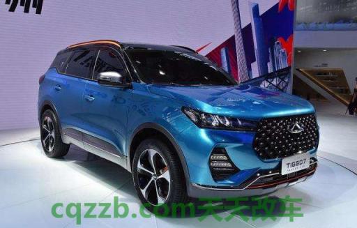 原来：奇瑞_什么是奇瑞