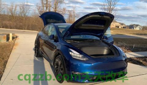 特斯拉model y尺寸(model y是国产版本还是进口版本)  第3张