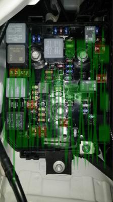 解答：别克昂科拉油泵保险丝是哪个 别克昂科拉发动机质量怎么样