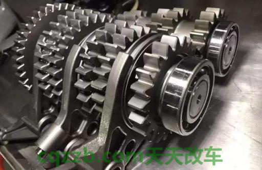 简单说说:变速箱齿轮_什么是变速箱齿轮 第1张