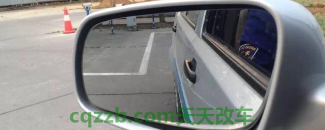 右倒库右边窄的原因纠正视频(倒库是哪个科目的考试项目) 第1张