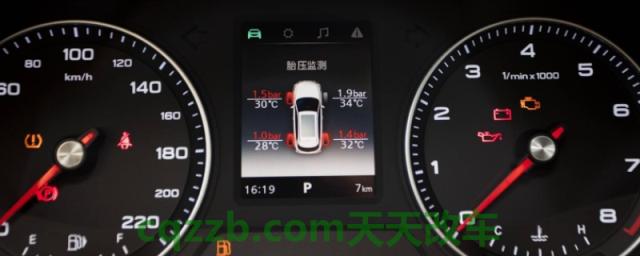 揭露一下：胎压280正常吗(车辆轮胎更换的注意事项)