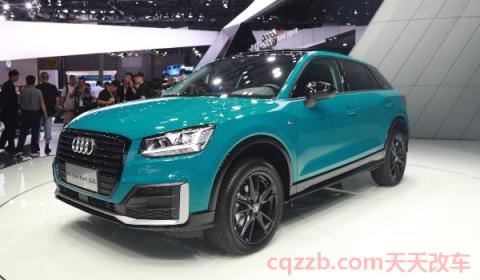 奥迪越野车有哪几款(奥迪Q2L车型车辆尺寸) 第3张