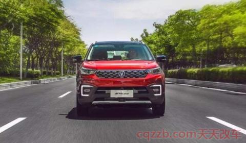 长安cs55ac是干什么的(长安cs55是什么车)  第2张