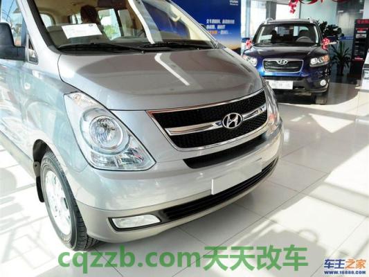车知识：现代Grandi10NIOSTurbo试驾回顾 现代H-1辉翼的性能简介及其整体性价比  第3张