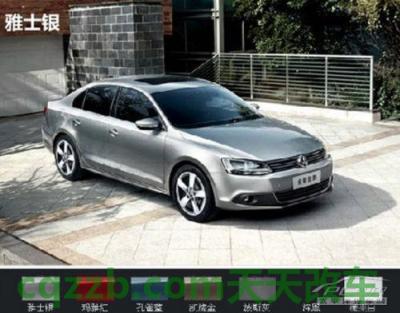 了解汽车：新速腾问题汇总 新手买车指南
