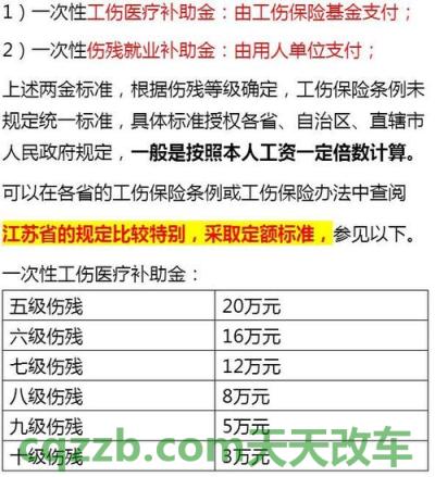 汽车分享：交通事故十级伤残鉴定标准 交通事故十级伤残鉴定标准及赔偿