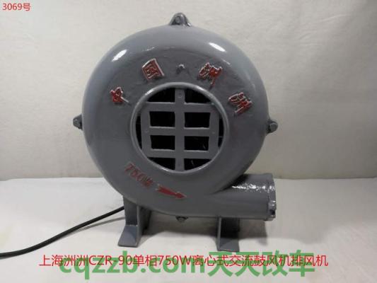 简单说说：鼓风机_什么是鼓风机