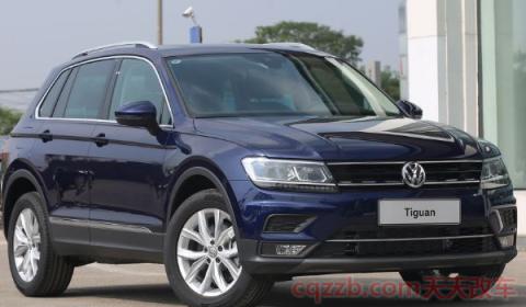 进口途观与国产的区别(进口途观与国产途观哪个颜色更保值) 第3张