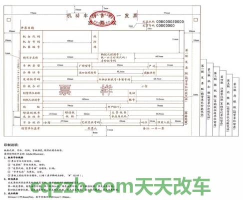 了解：机动车过户要不要发票_交通问题  第2张